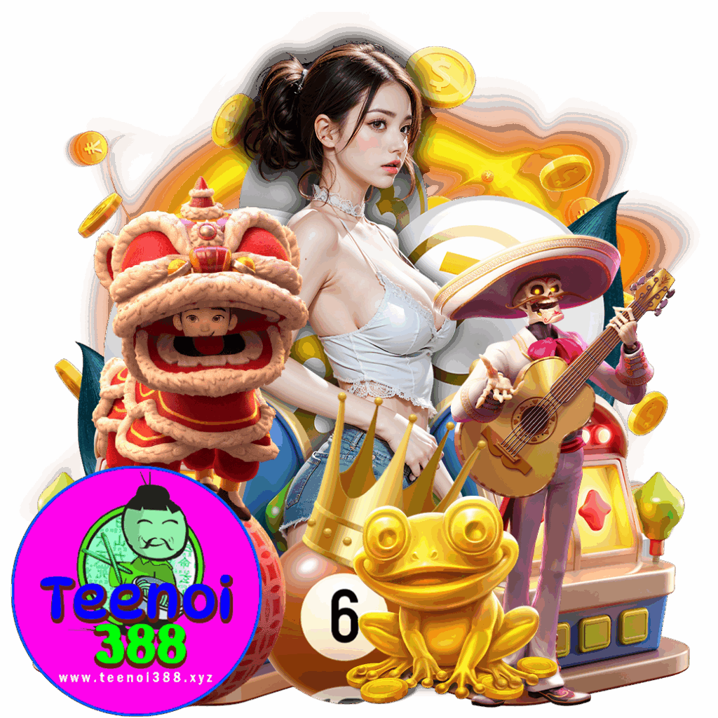 teenoi388 wallet